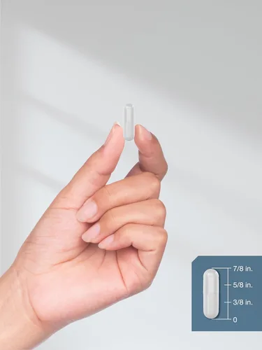Vista 8 de Horbäach Suplemento de potasio y magnesio 240 cápsulas Calidad premium Sin OMG y sin gluten