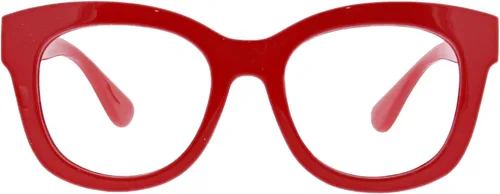 Vista 6 de Peepers by PeeperSpecs - Gafas de lectura progresivas para mujer, con bloqueo de luz azul, progresivas, cuadradas, de tamaño grande