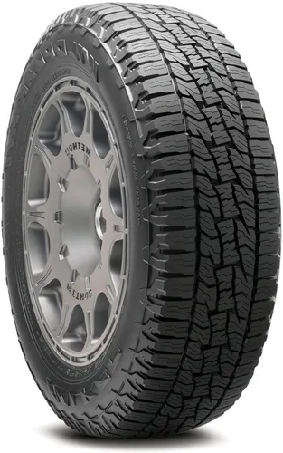 Vista 5 de Falken Wildpeak A/T Trail 205/70R16 97H - Neumático todo terreno para camión ligero
