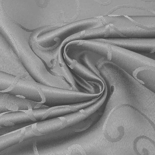 Vista 8 de Marina Decoration Mantel jacquard resistente al agua, grueso, elegante, de lujo, de lujo, con ramas de damasco, decorativo, para el hogar, cocina