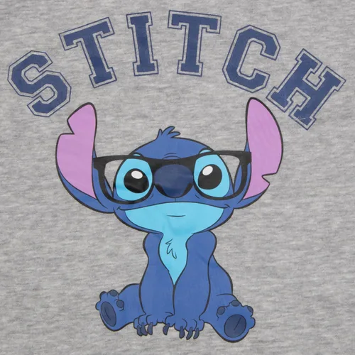 Vista 3 de Disney Minnie Mouse y Lilo & Stitch - Sudadera con capucha para niñas y niños pequeños