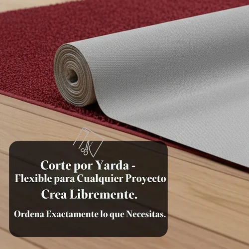 Vista 5 de Tela térmica plateada resistente al calor de 60" por yarda - Material aislante para fundas de tabla de planchar, protectores térmicos y proyectos
