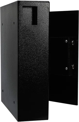 Vista 37 de KYODOLED Gabinete con cerradura para llaves, caja de almacenamiento de 40 llaves con código, soporte de pared para llaves con cerradura
