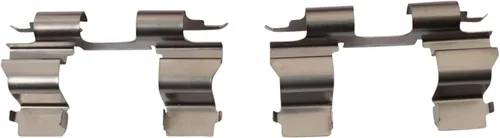 Vista 1180 de TRQ Pinza de freno delantera izquierda con soporte lado del pasajero compatible con Ford Expedition Lincoln Navigator 2003-2006