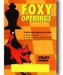 Foxy Opening DVD Volumen 31: Contraataque de Kramnik-Shirov