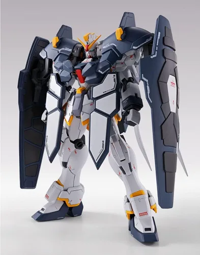 P-Bandai Master Grade MG 1/100 Traje Móvil Gundam XXXG-01SR Gundam Sandrock Armadillo Armor Versión EW