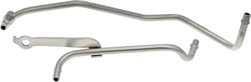Dorman 926-186 Kit de línea de refrigerante turbo para lado del pasajero compatible con modelos seleccionados de Ford/Lincoln (OE FIX)