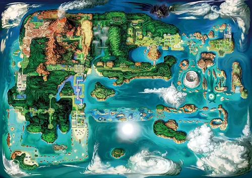 Vista 3 de 3DS Pokemon Omega Ruby- World Edition