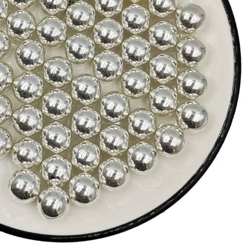 Vista 36 de Gránulos de azúcar comestibles con perlas negras de 4.23 oz, perlas de caramelo de 2 mm ideales para hornear, toppers de pastel y magdalenas