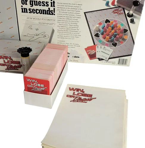 Vista 4 de Ganar, perder o empatar - Edición original (1987)