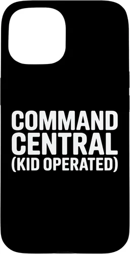 Vista 6 de Command Central (Kid Operated) Case for iPhone 16