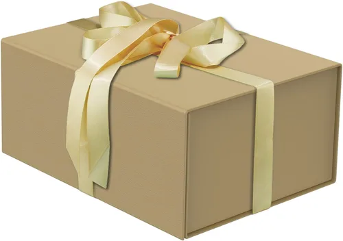 Vista 13 de MOYEUPAC Caja de regalo negra, 9" X 7" X 4" con tapas para regalos, cierre magnético para embalaje de regalo con cinta, caja de regalo