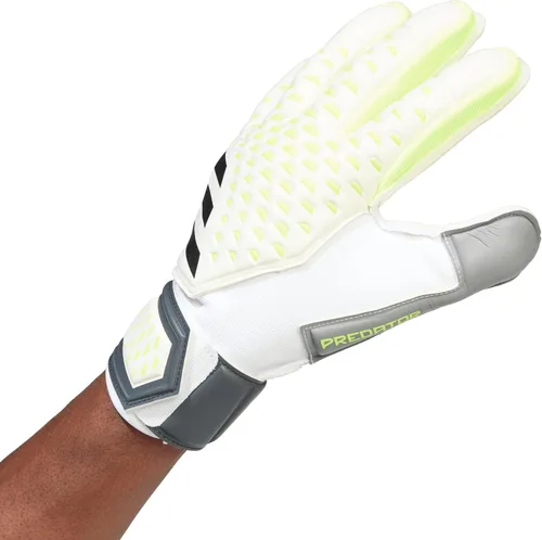 Vista 3 de adidas Guantes de portero Predator Match Fingersave