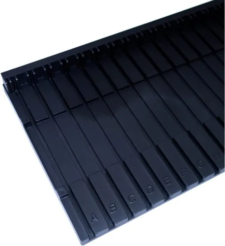Vista 4 de Piezas de plástico Estantes Soporte de herramientas Soporte de estante de piezas de modelo Estante de colocación para Gundam Hobby Modelos