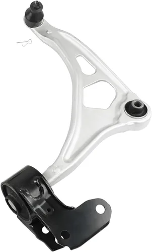 Vista 880 de Detroit Axle - Par de brazos de control inferiores delanteros para 2011-2015 Grand Cherokee Dodge Durango 2 brazos de control inferiores 2012 2013