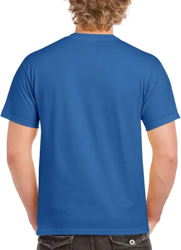 Vista 2 de Gildan Ultra Cotton - Camiseta de algodón para hombre paquete de varias unidades estilo G2000
