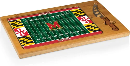 Vista 55 de PICNIC TIME NCAA Icon Cheese Set (3 piezas)