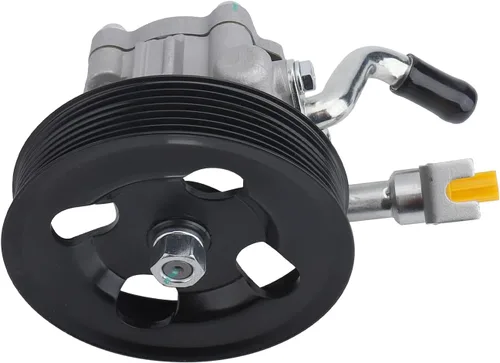 Vista 4 de Bomba de dirección asistida de 4.0L para Nissan Frontier 2005-2019, Xterra 2005-2015, Pathfinder 2005-2012; para Suzuki Equator 2009-2012 21-5451