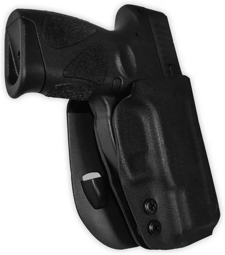 Vista 4 de Funda de remo OWB - Fuera de la cintura se adapta a Taurus G2C