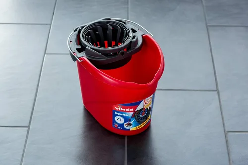 Vista 3 de Vileda VIL122240 Supermocio Cubo y Escurridor [Cocina y Hogar]