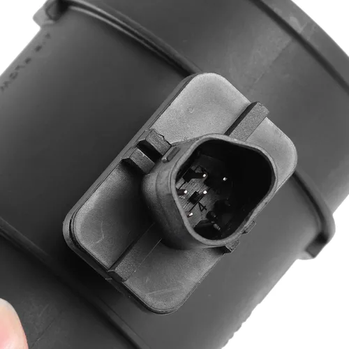 Vista 6 de X AUTOHAUX 0280218421 Sensor de flujo de aire de masa de coche Sensor MAF Reemplazo de flujo de aire para Chevrolet Aveo 2009-2011 para Chevrolet