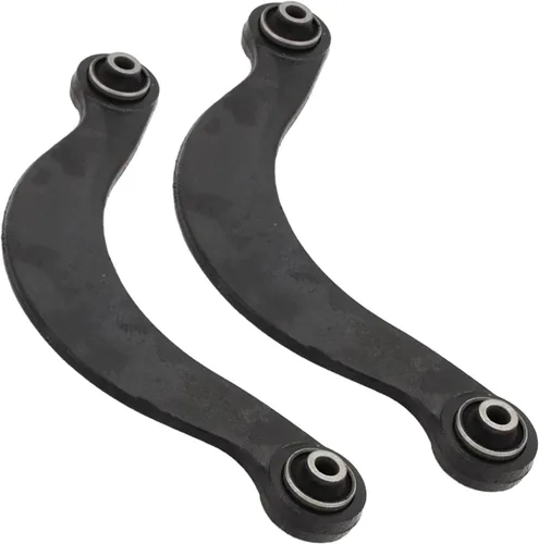 Vista 747 de Detroit Axle - Par de brazos de control inferiores delanteros para 2011-2015 Grand Cherokee Dodge Durango 2 brazos de control inferiores 2012 2013