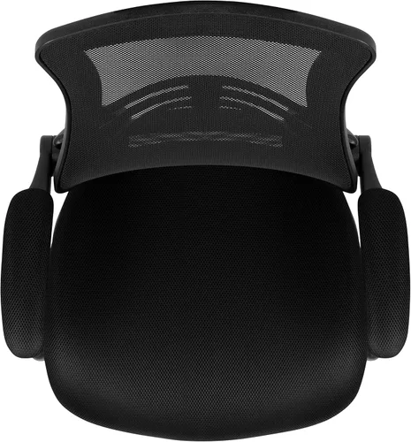 Vista 17 de Flash Furniture - Sillas de malla para oficina