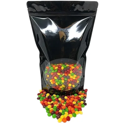 Skitle Candy Bulk Surtido – 2 libras – Original Skitle Fun Size Candy Coated Fruit Chews – Paquete variado al por mayor de 32 onzas (el embalaje