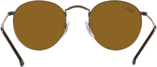 Vista 6 de Ray-Ban Rb3447 Round Metal Sunglasses