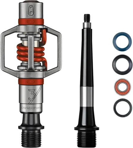 Vista 4 de Crankbrothers eggbeater 3 pedales