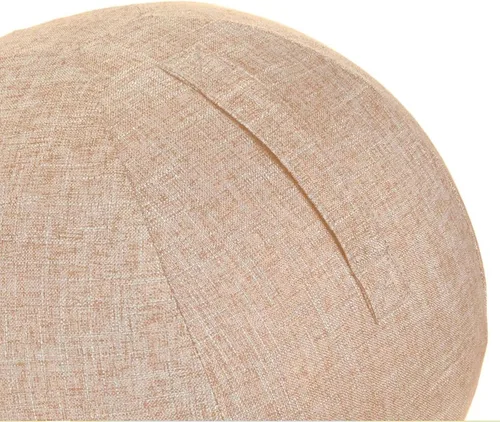 Vista 2 de kowaku Funda de bola de ejercicio con cómodas asas de transporte, cubierta de bola de equilibrio de almacenamiento, bolas de parto, protector