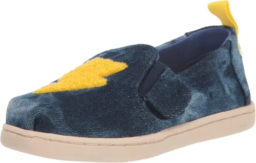 Vista 16 de TOMS - Alpargatas sin cordones para mujer, con diseño de Paper Source