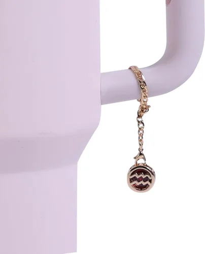 Vista 6 de (2+1) 2 cubiertas de paja de constelación para copa Stanley de 30 y 40 onzas, 0.394 in con 1 pieza Stanley Cup de circón accesorios de constelación