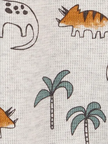 Vista 3 de Simple Joys by Carter's Paquete de 2 unidades con cremallera térmica de 2 vías para bebés y niños