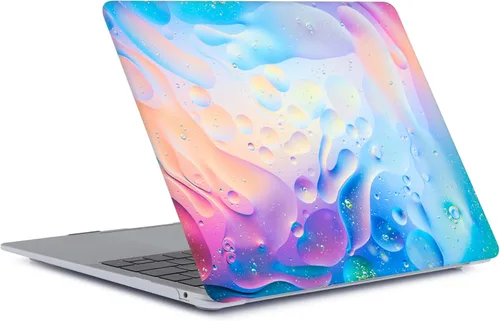 Vista 104 de Carcasa rígida para laptop compatible con MacBook Air de 11 pulgadas 2015 2014 2013 2012 2011 2010 versión modelo A1370 A1465, carcasa rígida