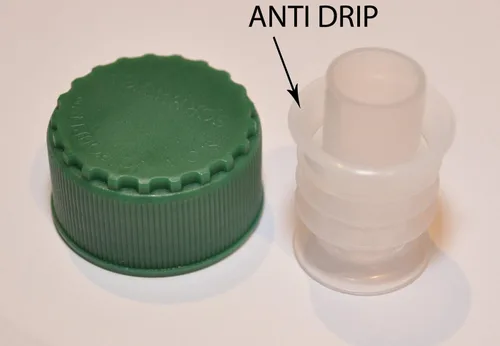 Vista 5 de Diversified Tapón de rosca para vino lento, paquete de 100