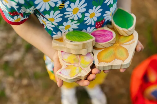 Vista 5 de Apilamiento de hojas