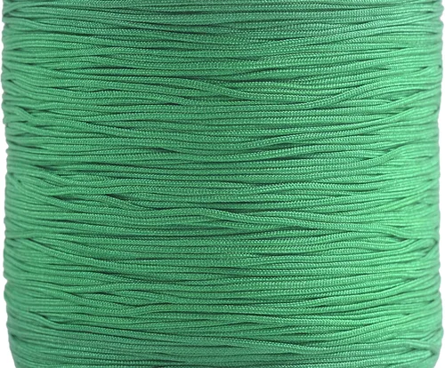 Vista 103 de KONMAY 1 rollo de cuerda de nailon de 150 yardas, trenzado de 0.016 in de nailon Shamballa Macramé/cordón de cuentas, cordón de nudo chino, cuerda