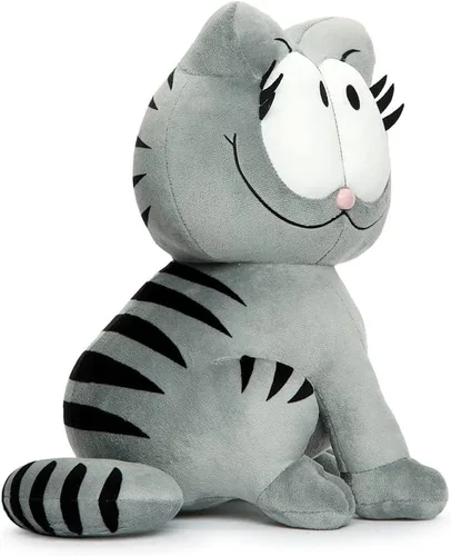 Vista 7 de Kidrobot Garfield Nermal - Peluche de 13 pulgadas