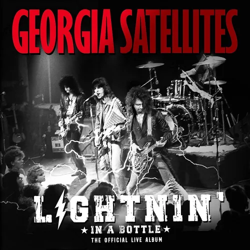 Lightnin in a Bottle The Official Live Album