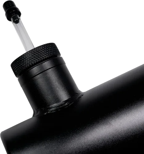 Vista 3 de JMCHstore Cilindro de Tanque de Combustible de Gas de Mini Bicicleta de Aluminio 4x11'' para Coleman Baja Montser Mega moto Predator Hemi no 212