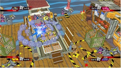 Vista 11 de Hail To The Chimp The Presidential Party Game - Playstation 3