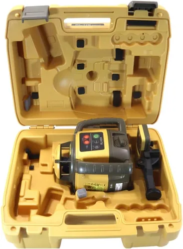 Vista 3 de TOPCON RL-H5A /PS.RB, w/LS-80L, RBCell (baterías recargables)