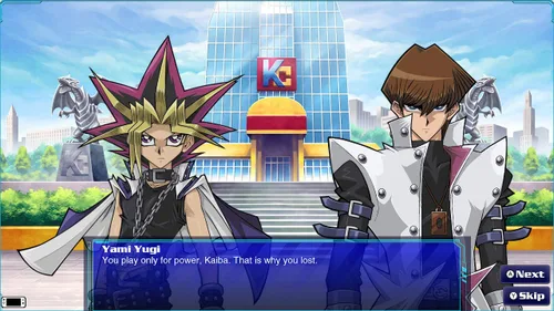 Vista 2 de Konami Yu-Gi-Oh Legacy of The Duelist Nintendo Switch