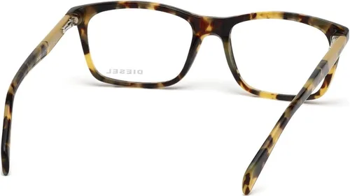 Vista 5 de Diesel Hombres Tortoise AviatorPilot Gafas Marcos DL508905254, Carey