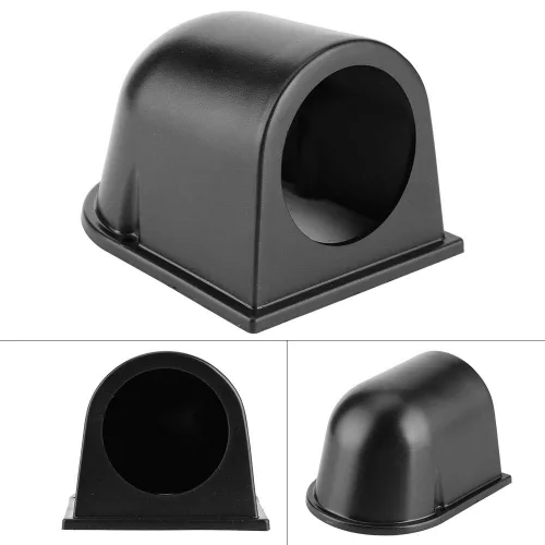 Vista 5 de Soporte de montaje de calibre de 2.047 in universal para medidor de automóvil compatible con medidores de 2 pulgadas