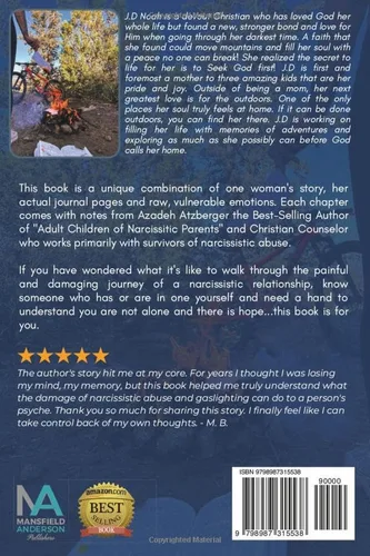 Vista 2 de Letters to a Narcissist The Real-Life Story, Journal, and Inside View of a Narcissistic Relationship