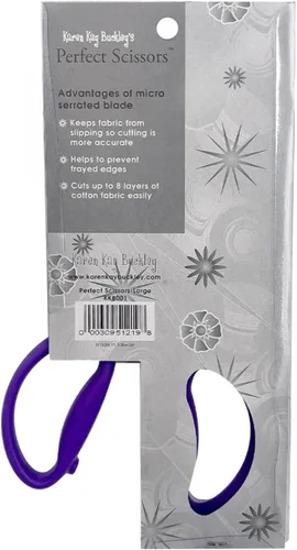 Vista 2 de Karen Kay Buckley Tijeras perfectas, color morado