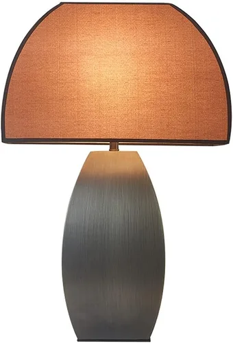 Bedside Table Lamp Simple Metal Bedside Lamp Modern Bedroom Bedside Lamp Stylish Home Living Room Study Room Decorative Table Lamp Bedside Lamps