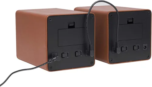 Vista 4 de MOZSLY Watch Winder for Automatic Watches with Quiet Motor 12 Rotation Mode Setting Leather